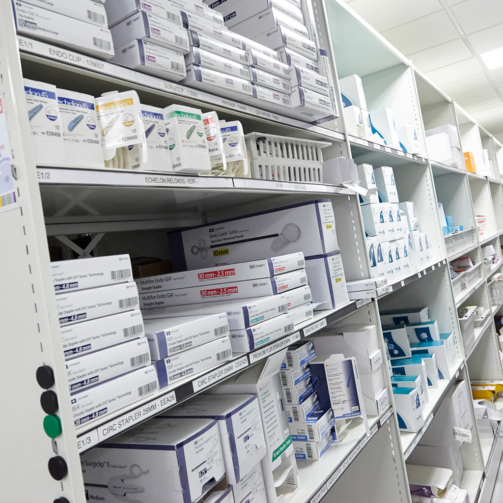 How Healthcare Storage Gets Overloaded