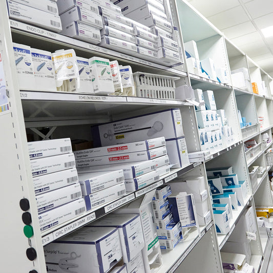 How Healthcare Storage Gets Overloaded