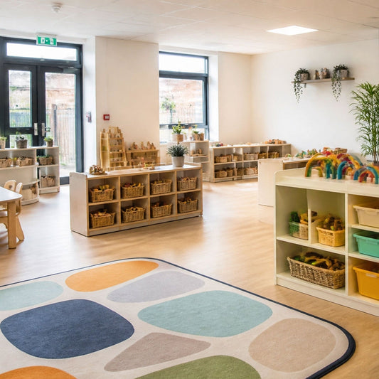 Storage For Nurseries & Early Years Settings