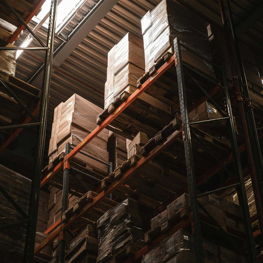 Are you overloading your storage racking?