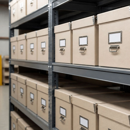 Paperless Office Myth