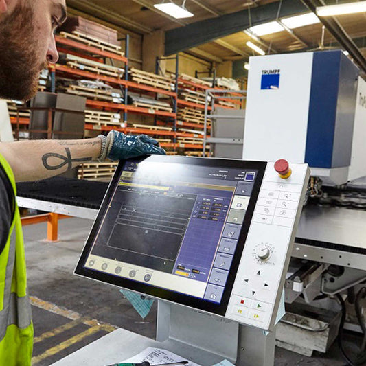 UK Manufactured Shelving