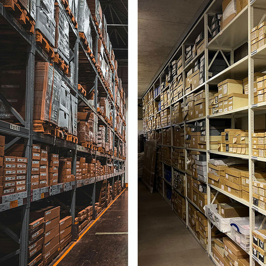 Racking vs Shelving For Trades And Warehouses