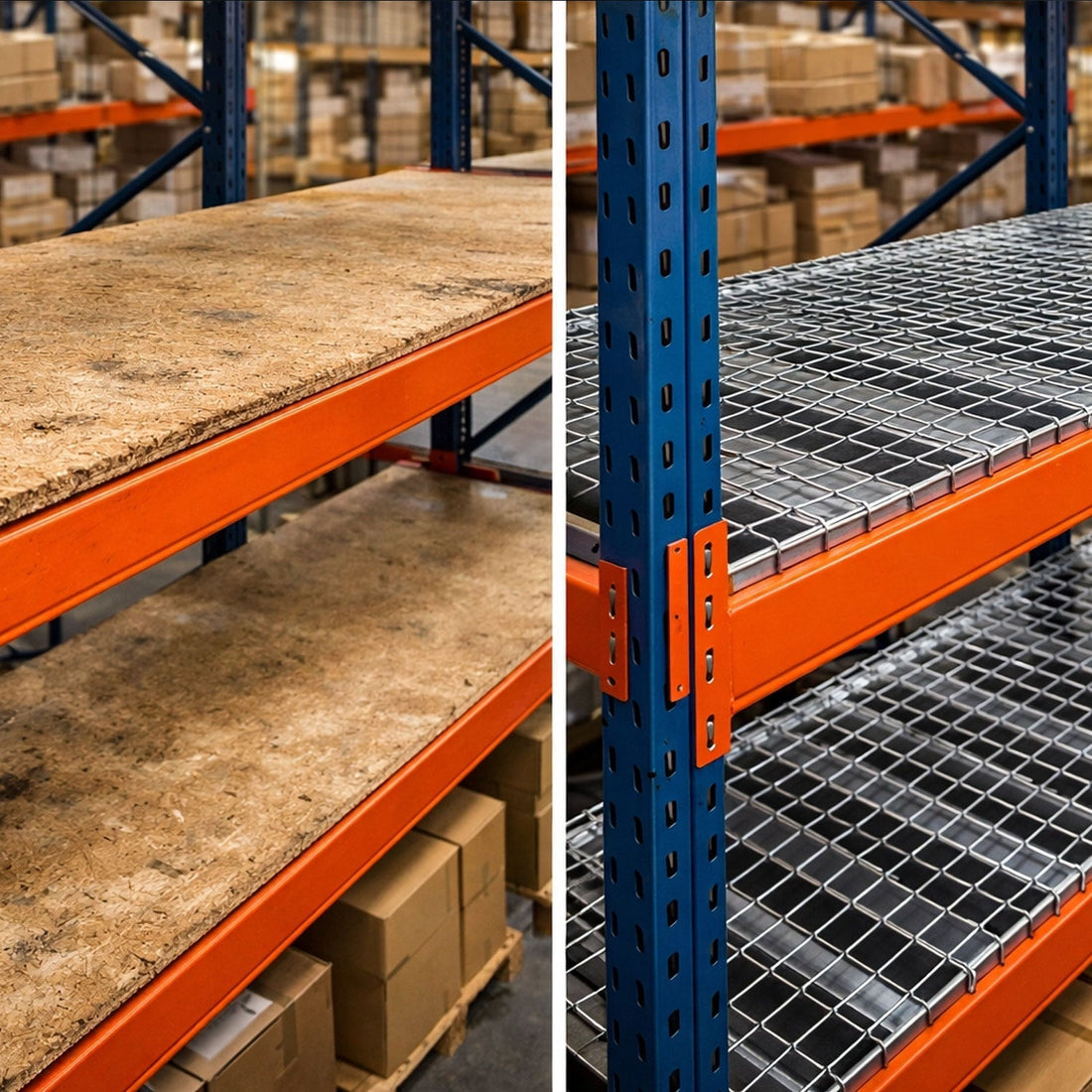 When To Reconfigure V's Replace Your Shelving