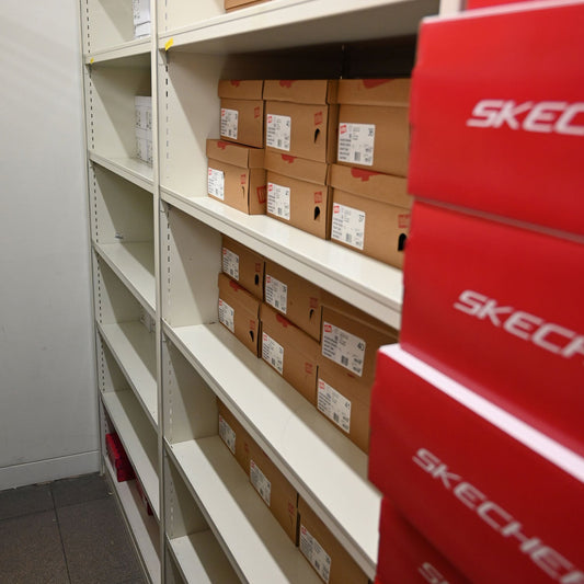 Retail Shelving: Making Storerooms Work Harder