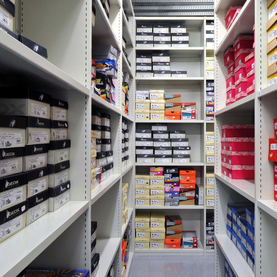 Retail Store Room - Optimisation Tips.