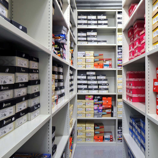 Retail Store Room - Optimisation Tips.