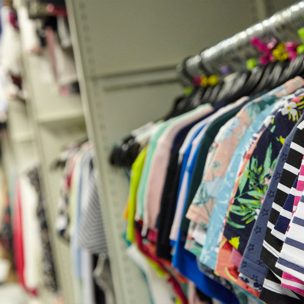 Storage Layouts for Retailers and Garden Centres