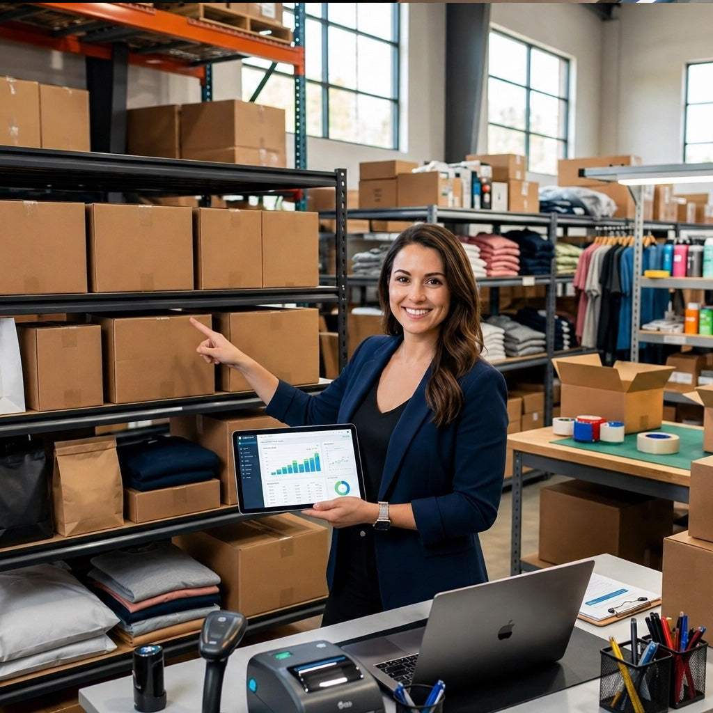 Scalable Storage for E-commerce Startups
