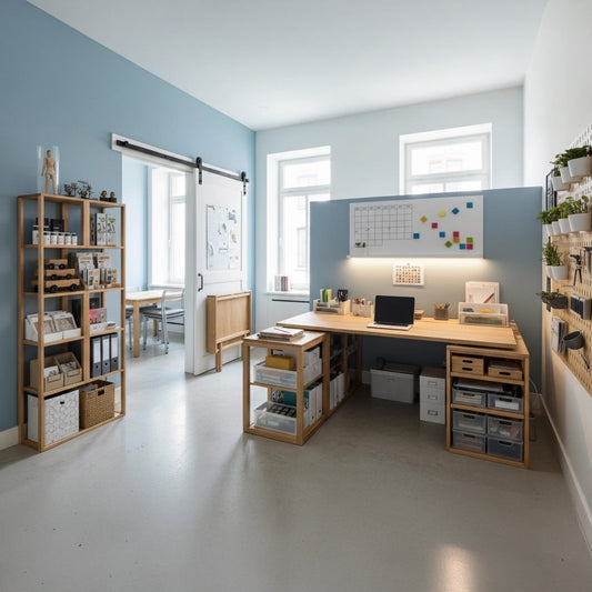 Maximising Space: A Guide for Small Businesses