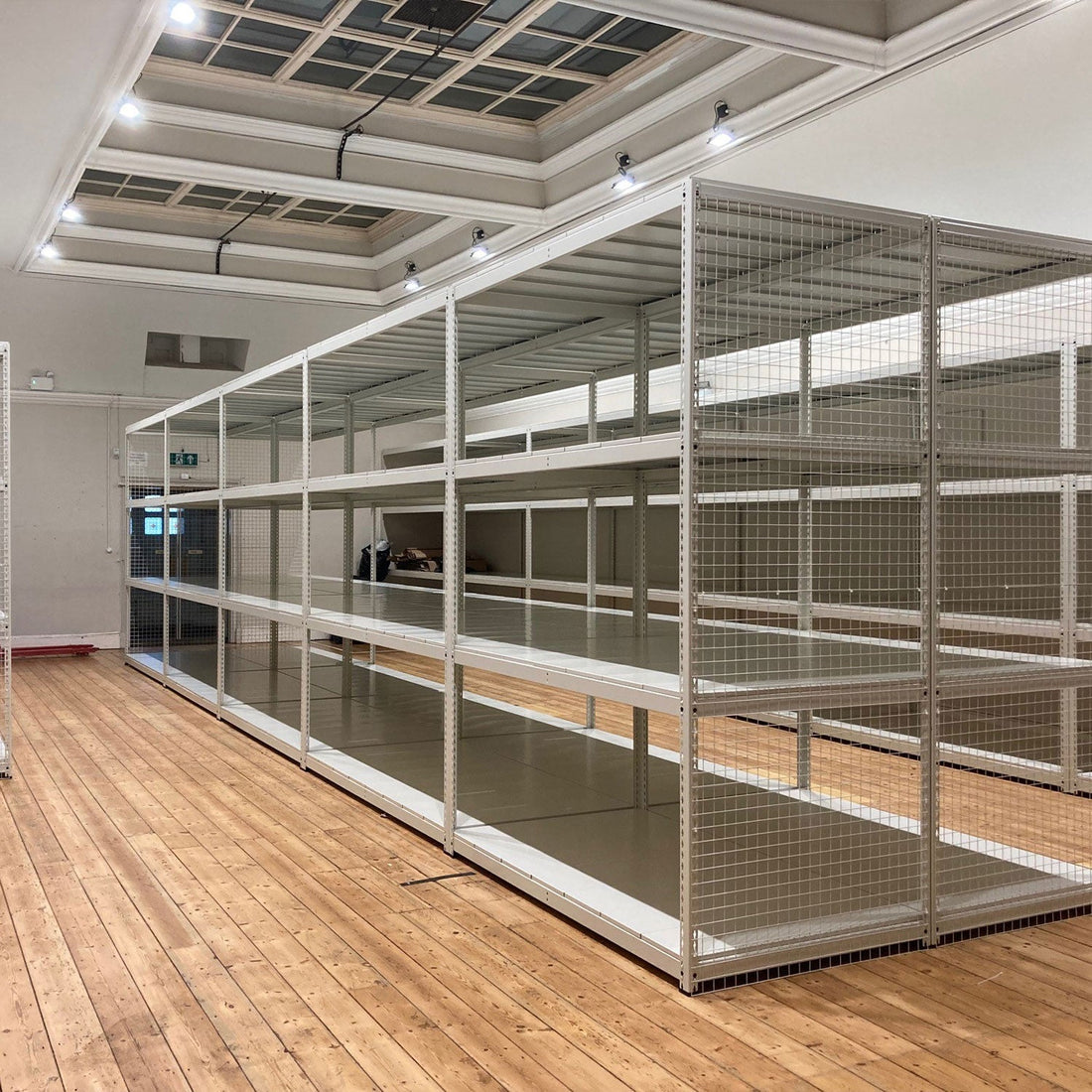 Metal Racking: The Stronger Choice For Home and Work