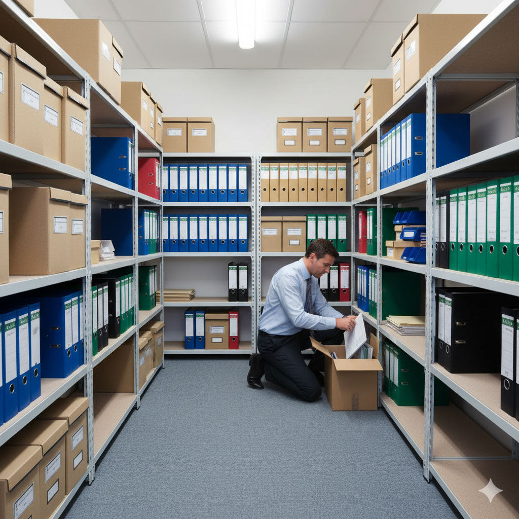 Planning a Storage Upgrade on a Budget – Ironstor Storage Solutions
