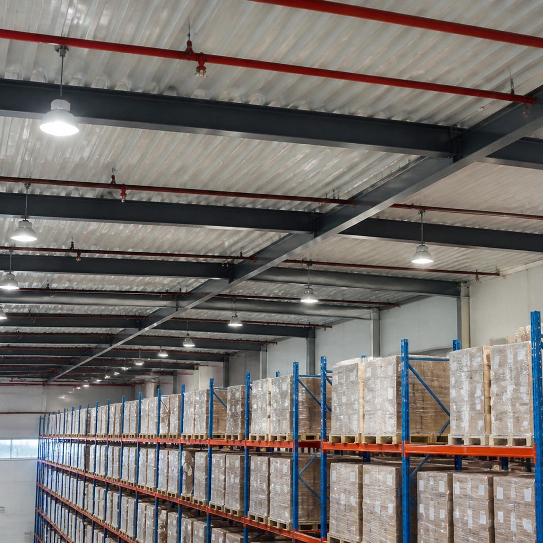 How Storage and Sprinkler Systems Must Work Together