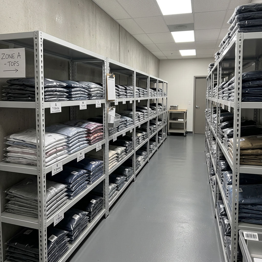 Standardising Storage Across Multi-Site Retail