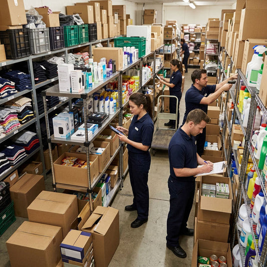 Storage Audits: Time for a rethink?
