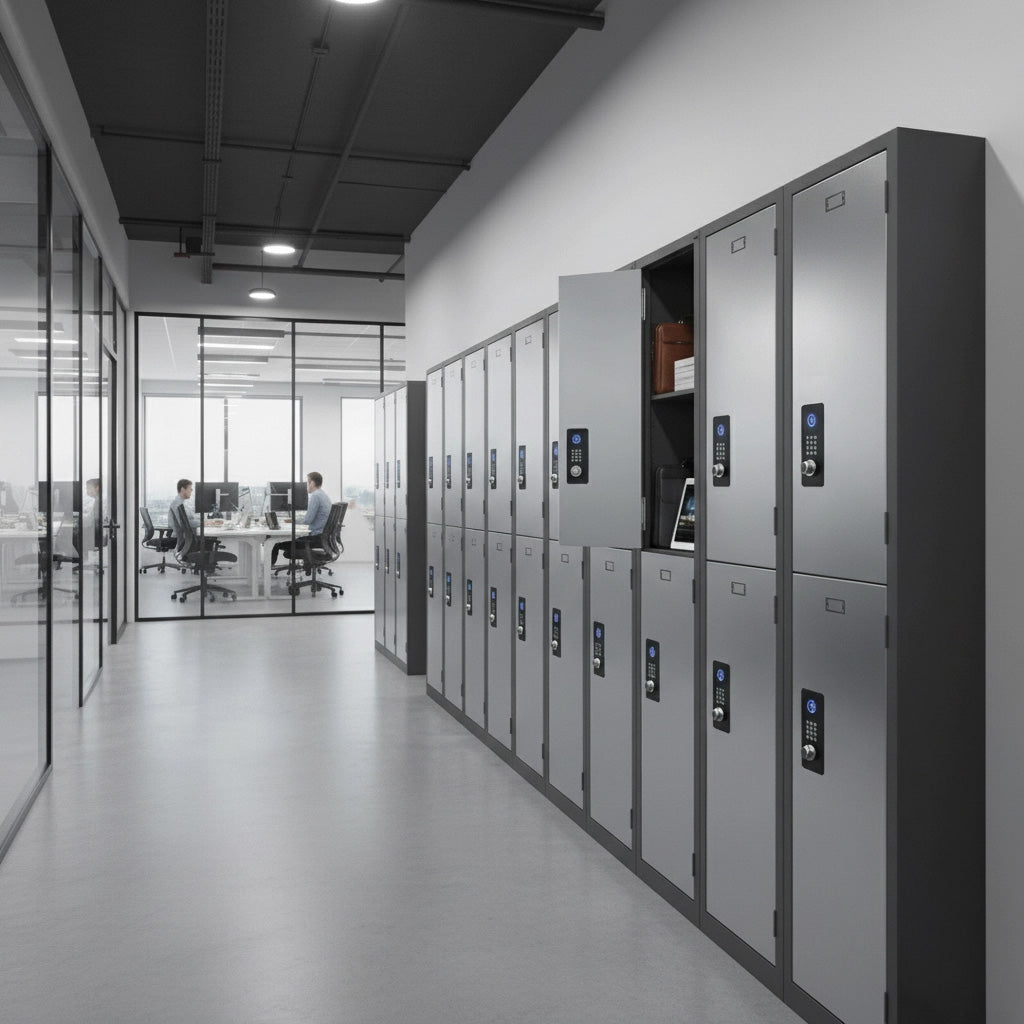Storage Lockers