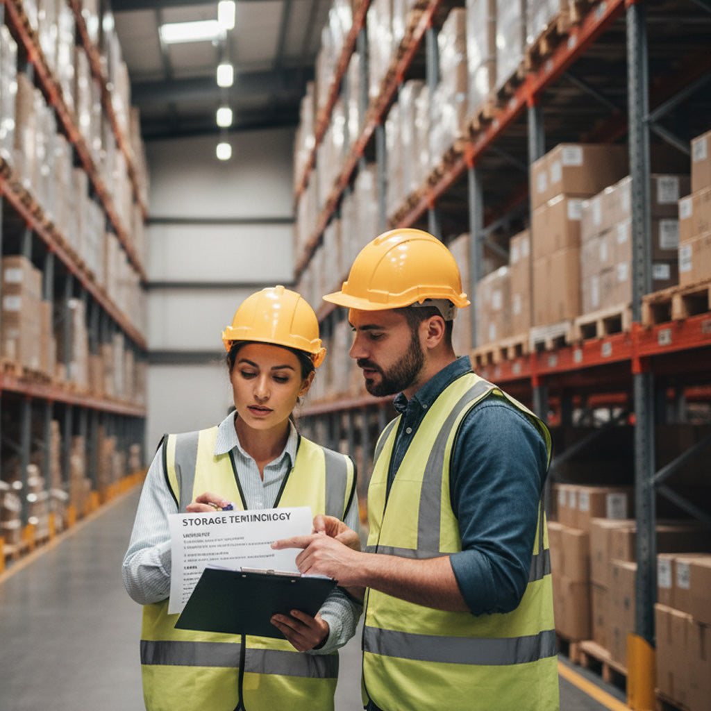 Storage Terminology
