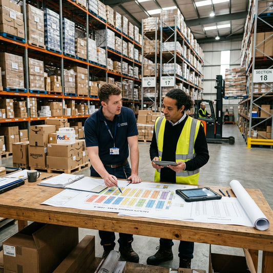 New Build vs Retrofit Storage Planning