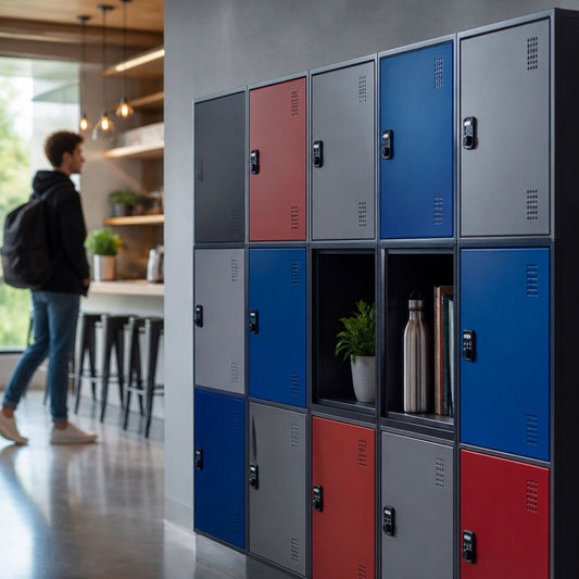 Storage Ideas for Student Accommodation