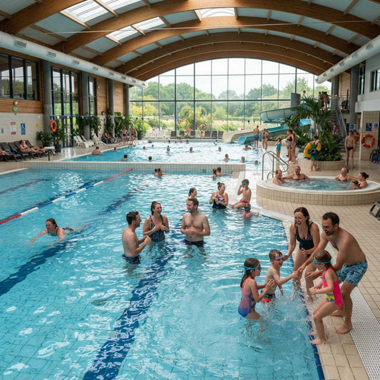 Durable Storage for Leisure Centres & Pools