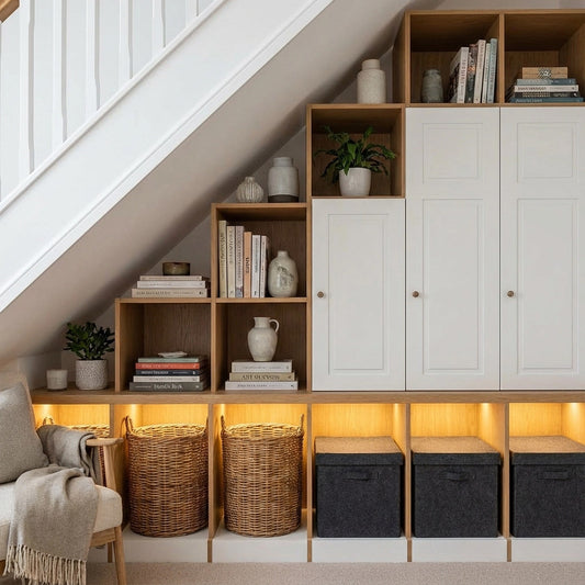 Custom Shelving