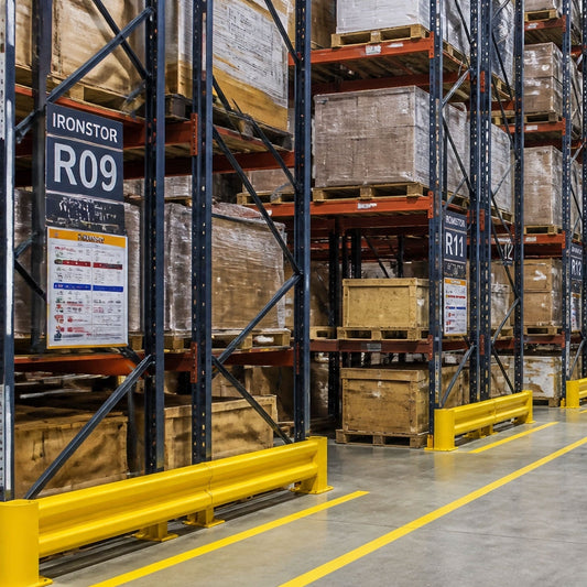 10 Signs Your Warehouse Racking Needs Attention