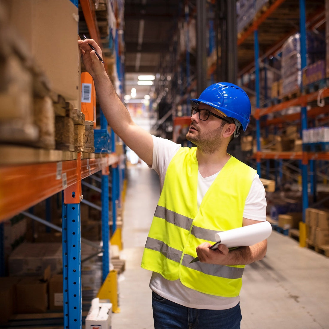 The role of strong storage systems in warehouse safety