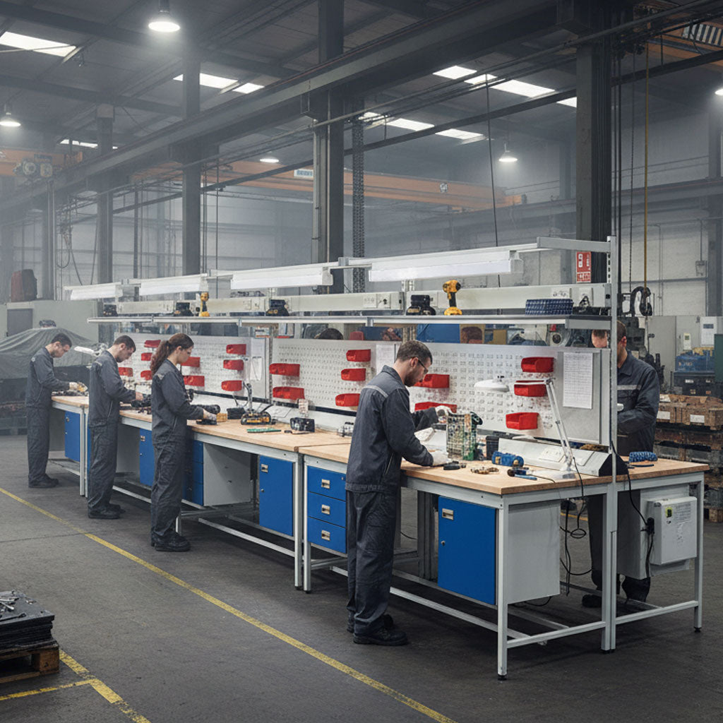 Work Benches