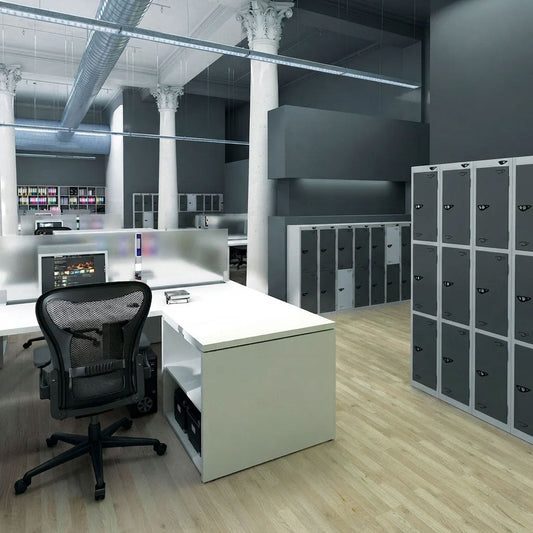 Workplace Lockers: The Complete Guide