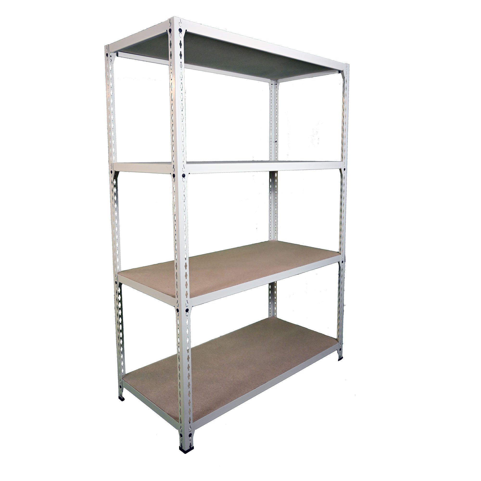 Chipboard Shelved Racks - Cost effective strong solutions. – Ironstor ...