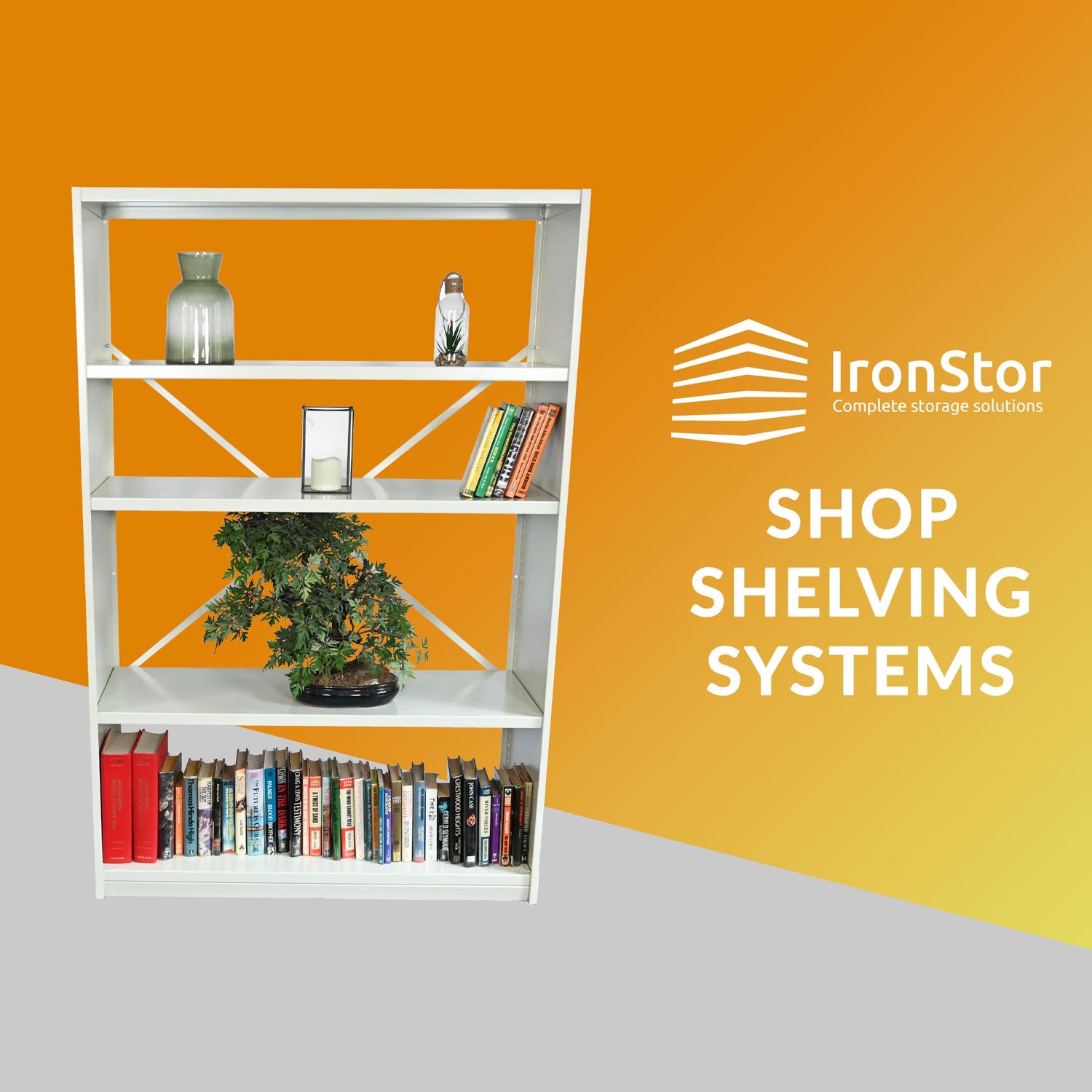 Shelving