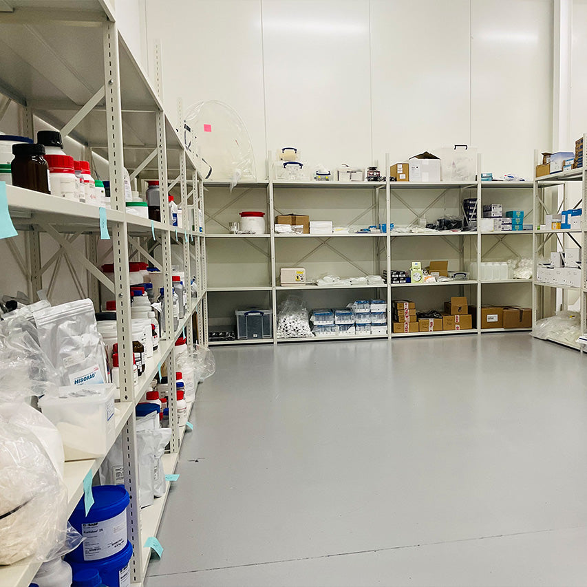 Workshop Racking for home, manufacturing or industrial use. – Ironstor ...
