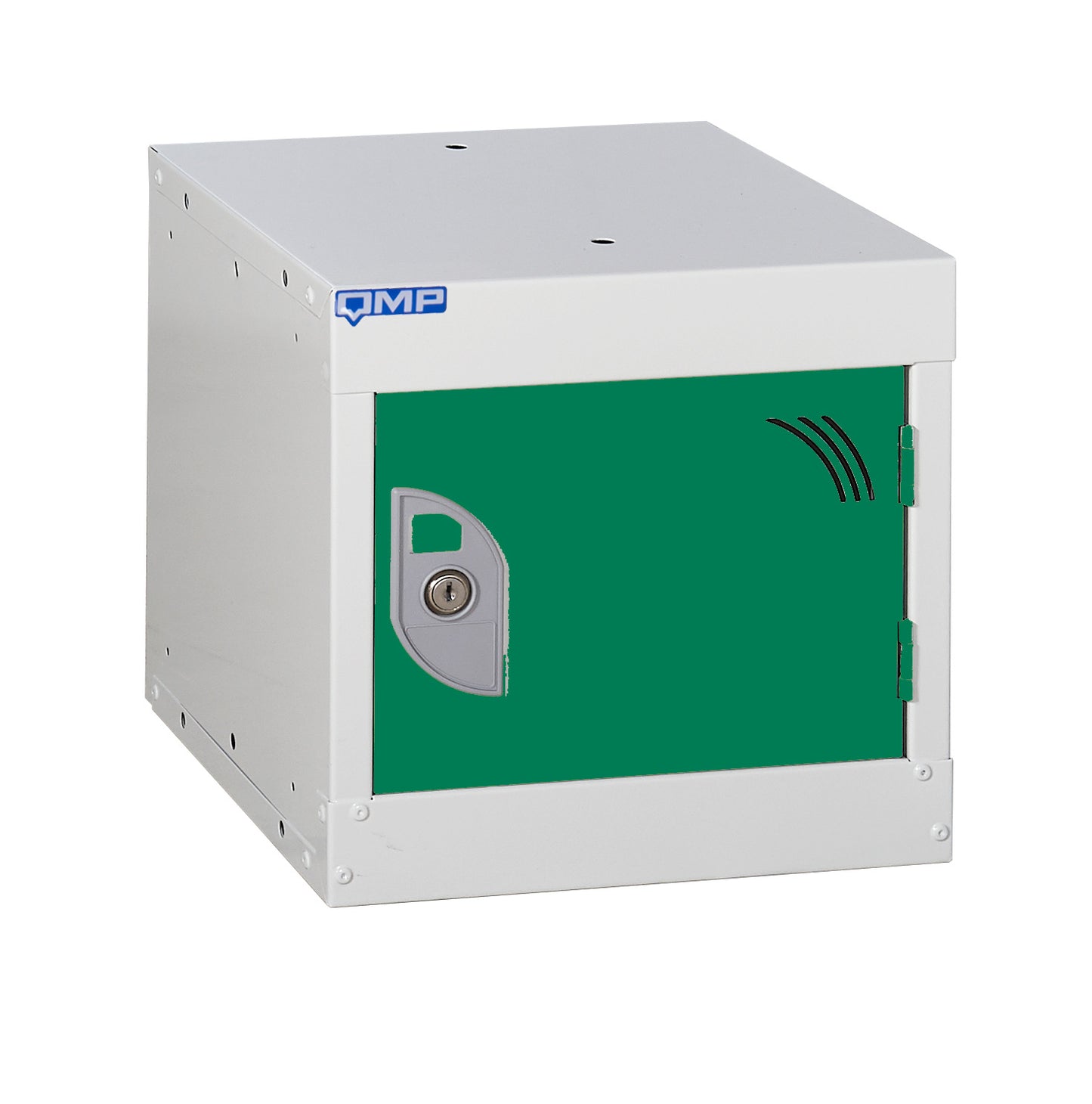 Steel Cube Lockers