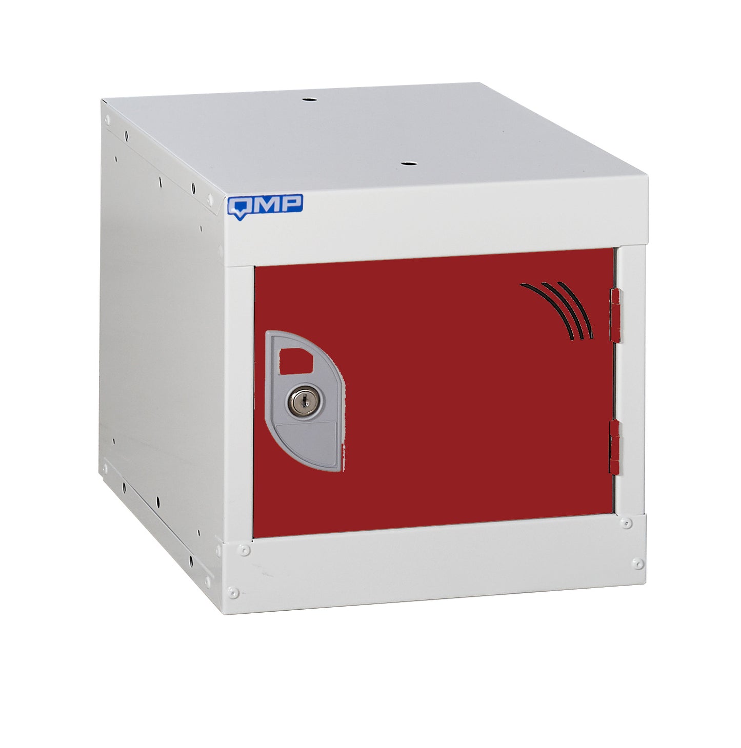 Steel Cube Lockers