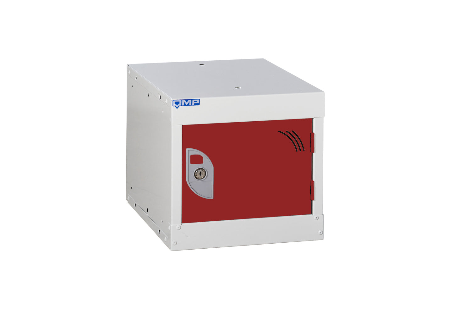 Steel Cube Lockers