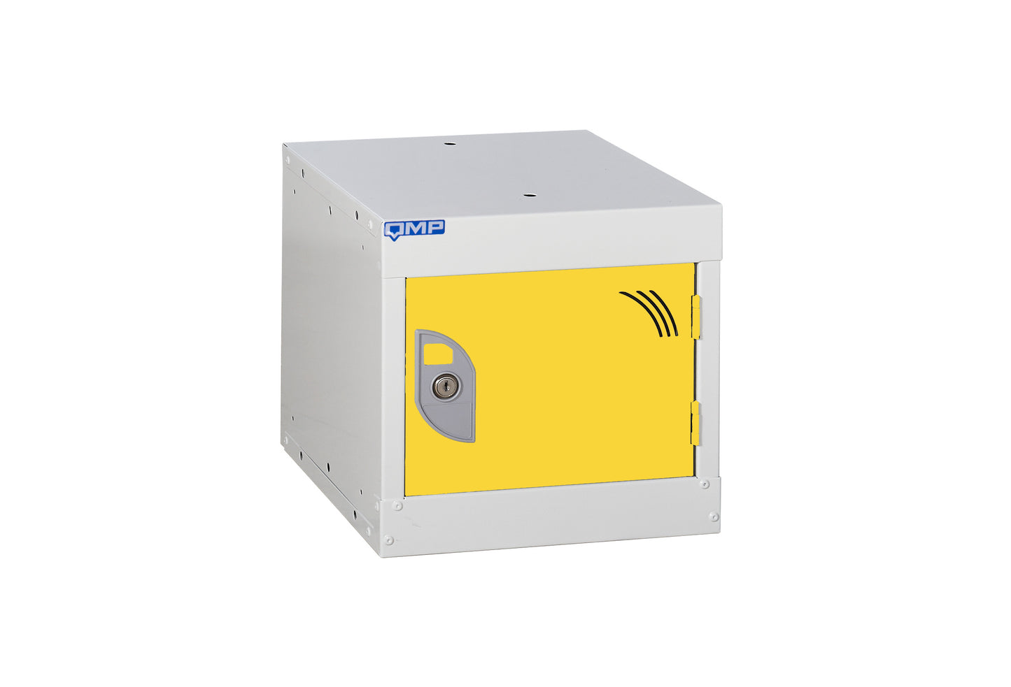 Steel Cube Lockers