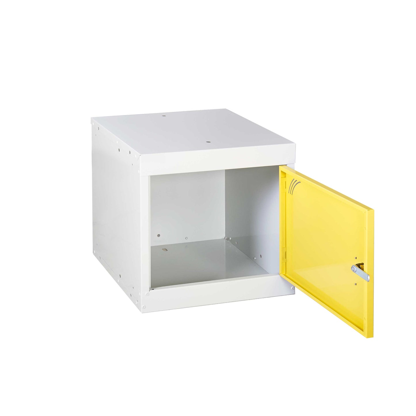 Steel Cube Lockers