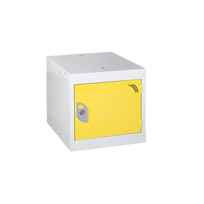 Steel Cube Lockers