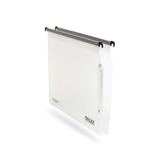 Railex Heavy Duty Polypropylene Lateral Suspension FIles image 7
