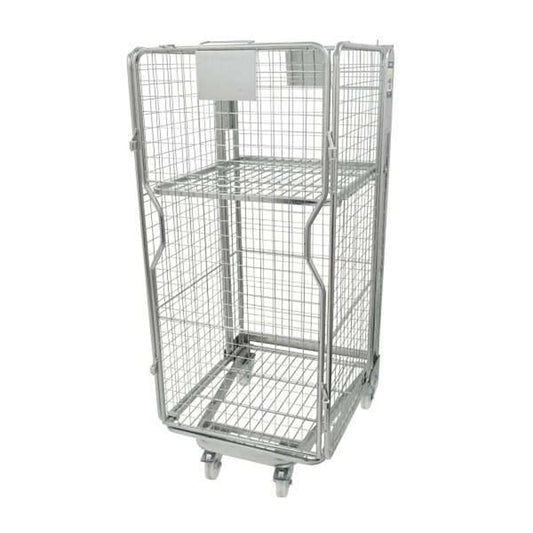 4 Sided Nestable Cage