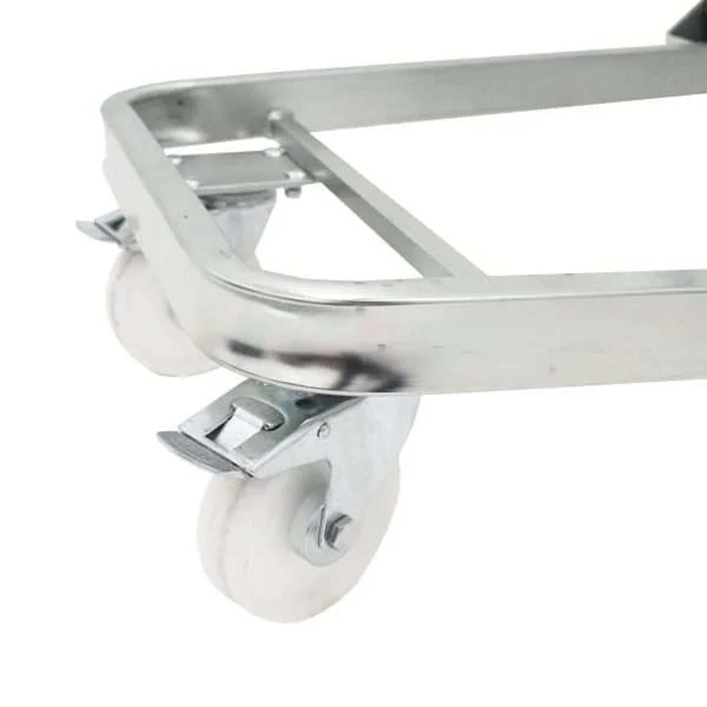 Nestable Roll Cage – 4 Sided with Mesh Infill