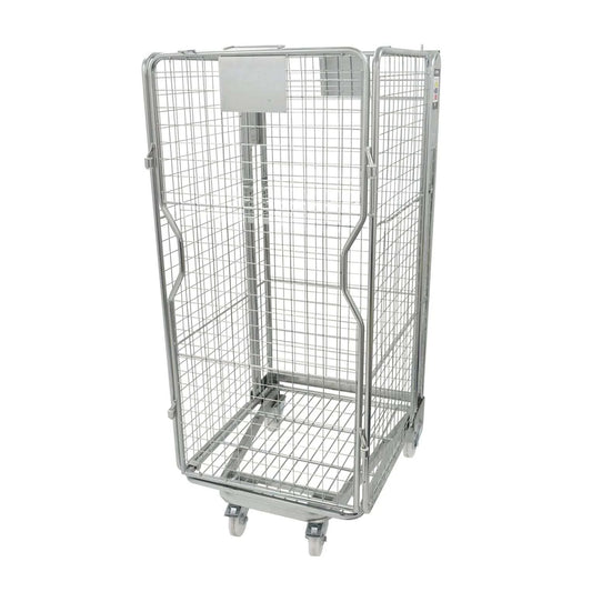 4 Sided Nestable Cage