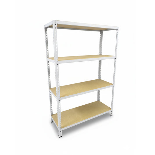 Speedrax Medium Duty 2080mm High Chipboard Shelves
