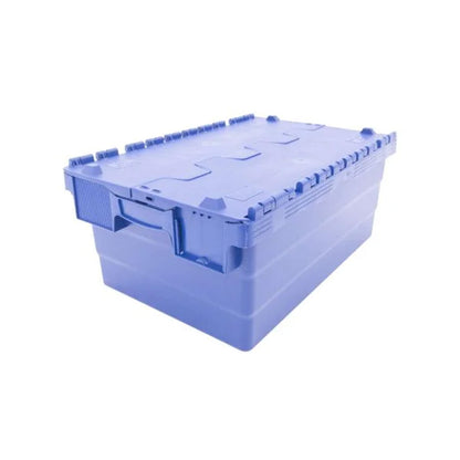 Tote Box – Attached Lid Container (ALC) – 400×300