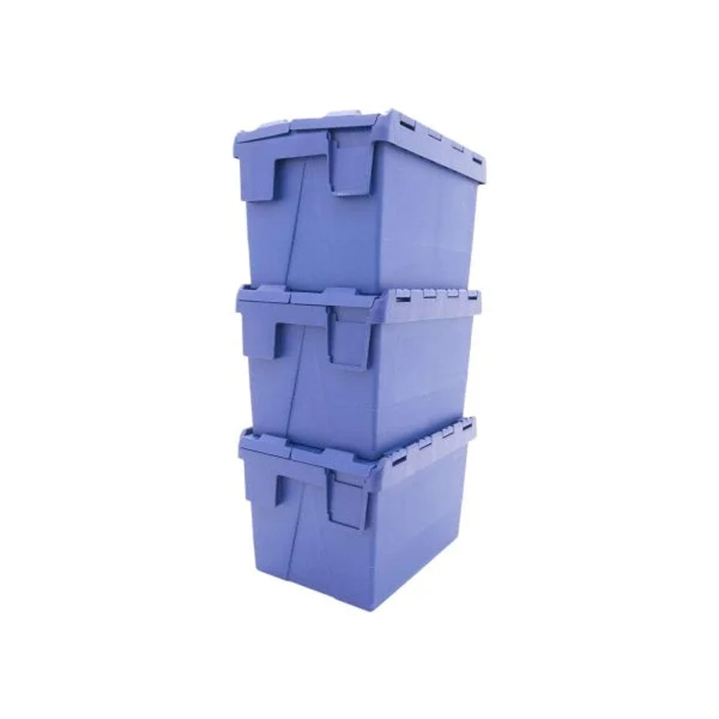 Tote Box – Attached Lid Container (ALC) – 400×300