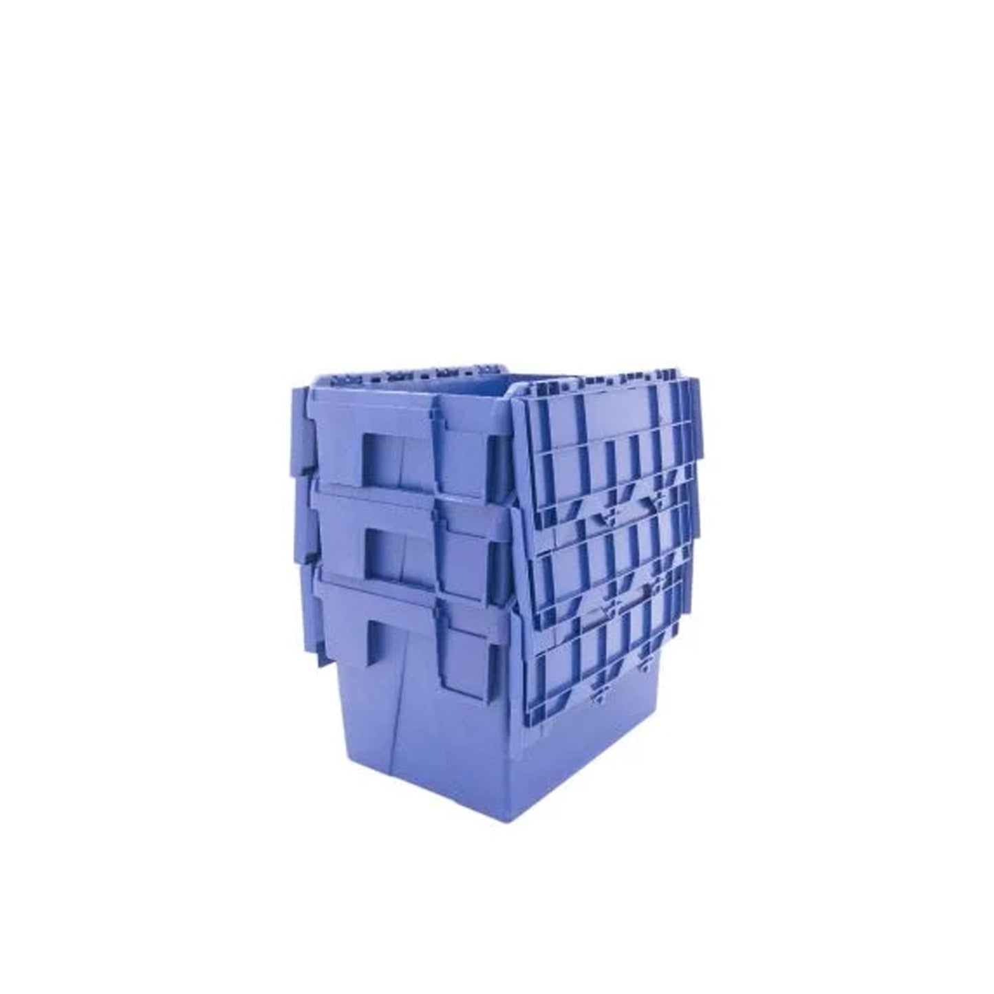 Tote Box – Attached Lid Container (ALC) – 400×300