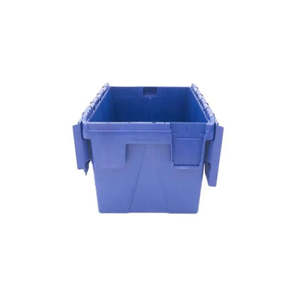 Tote Box – Attached Lid Container (ALC) – 400×300