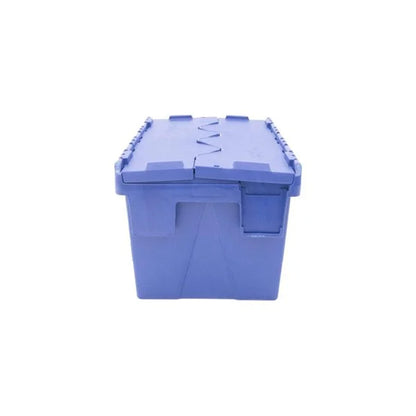 Tote Box – Attached Lid Container (ALC) – 400×300