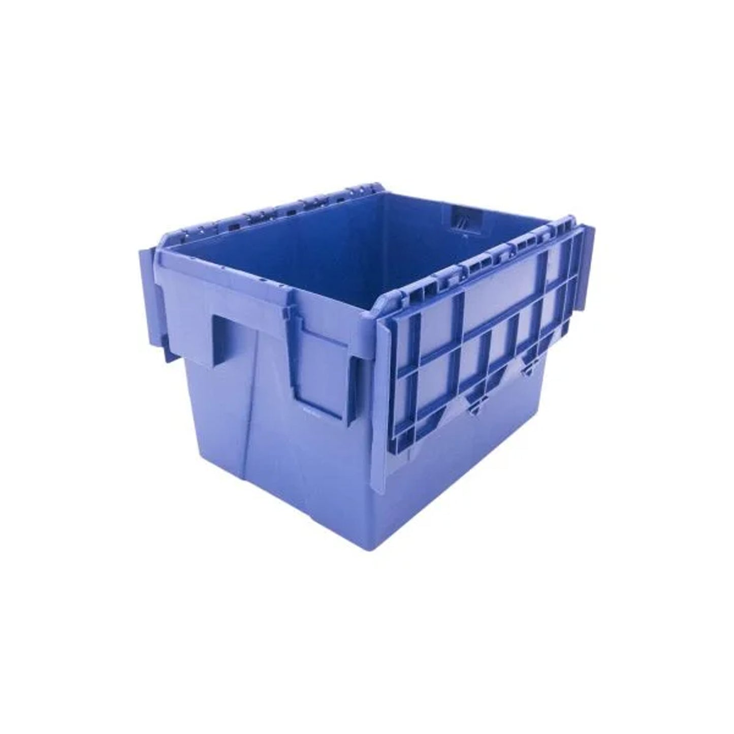 Tote Box – Attached Lid Container (ALC) – 400×300