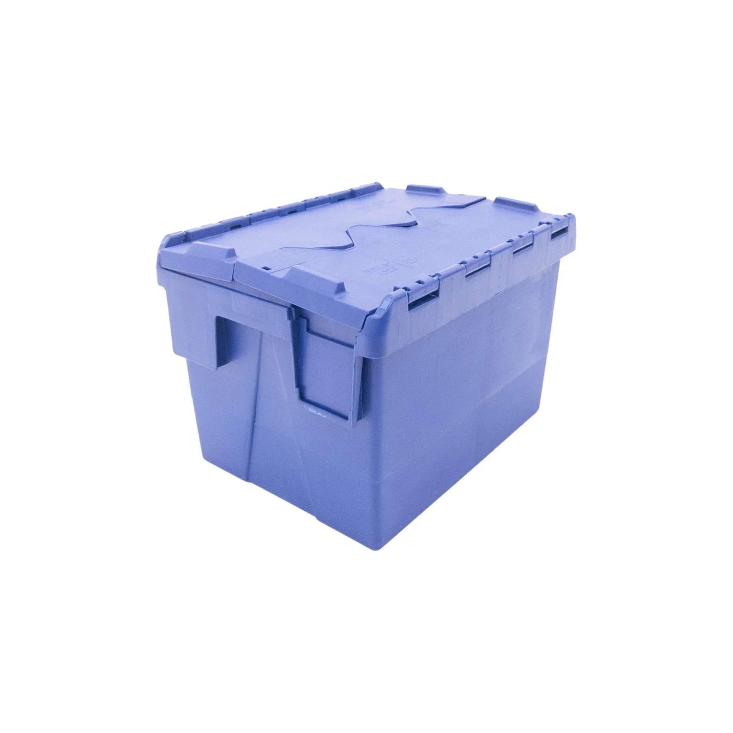 Tote Box – Attached Lid Container (ALC) – 400×300